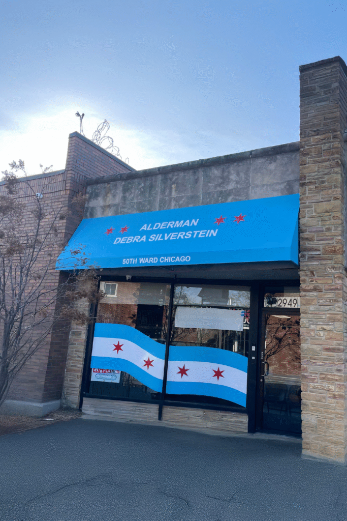 Vestibules for Divida Spa in Chicago by SignFreaks, enhancing client comfort and aesthetics.